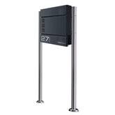 RAL 7016 antratsiithall